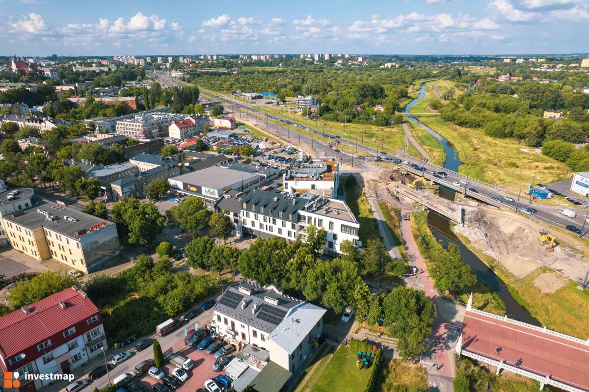 Zdjęcie Arche Hotel Zamojska fot. Jakub Zazula 