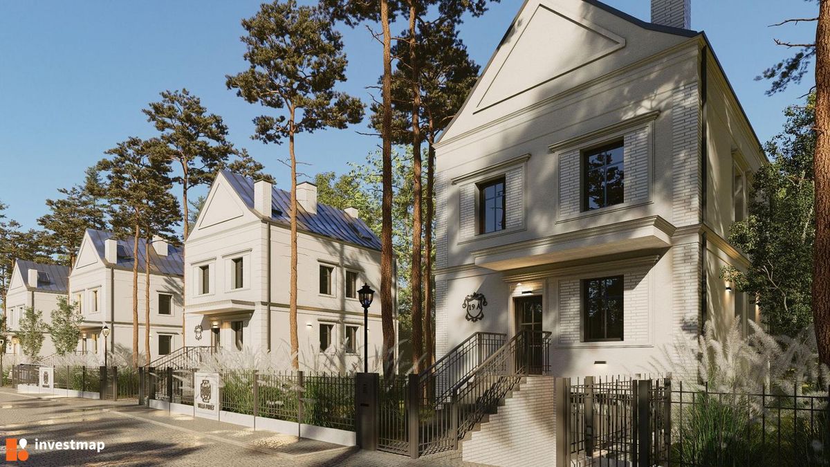 Wizualizacja Villa Forêt dodał Wojciech Jenda