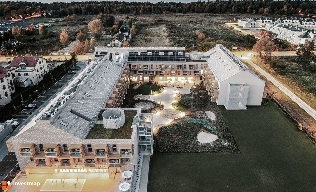 Zdjęcie Nickel Resort & Spa Grzybowo fot. Orzech 
