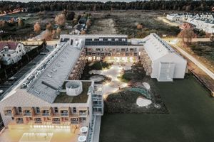 NICKEL Resort & Wellnest Grzybowo z pozwoleniem na użytkowanie [ZDJĘCIA]