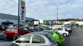 W południowo-zachodniej Polsce otwarto nowy park handlowy