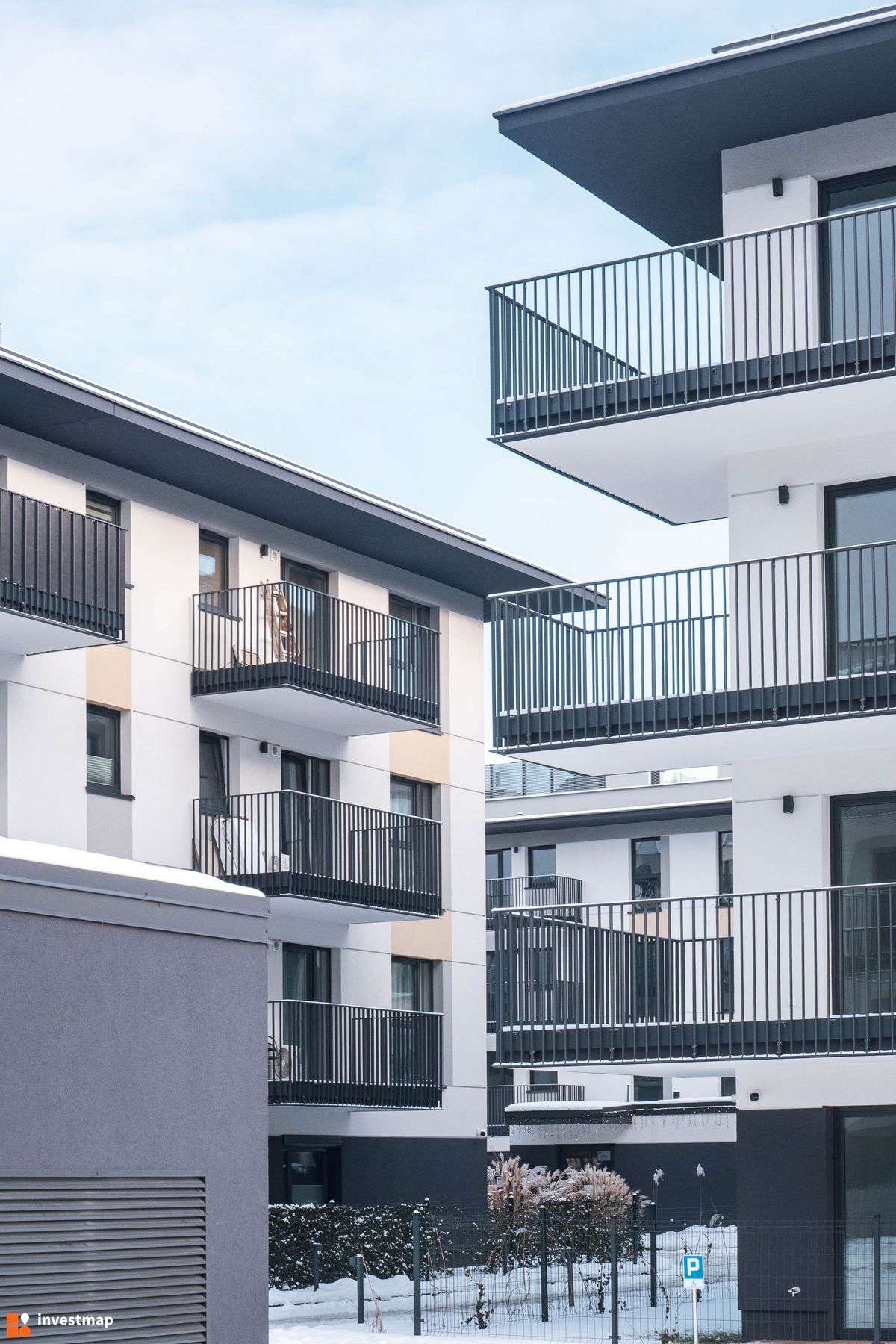 Zdjęcie Osiedle Hemara fot. PROFIT Development