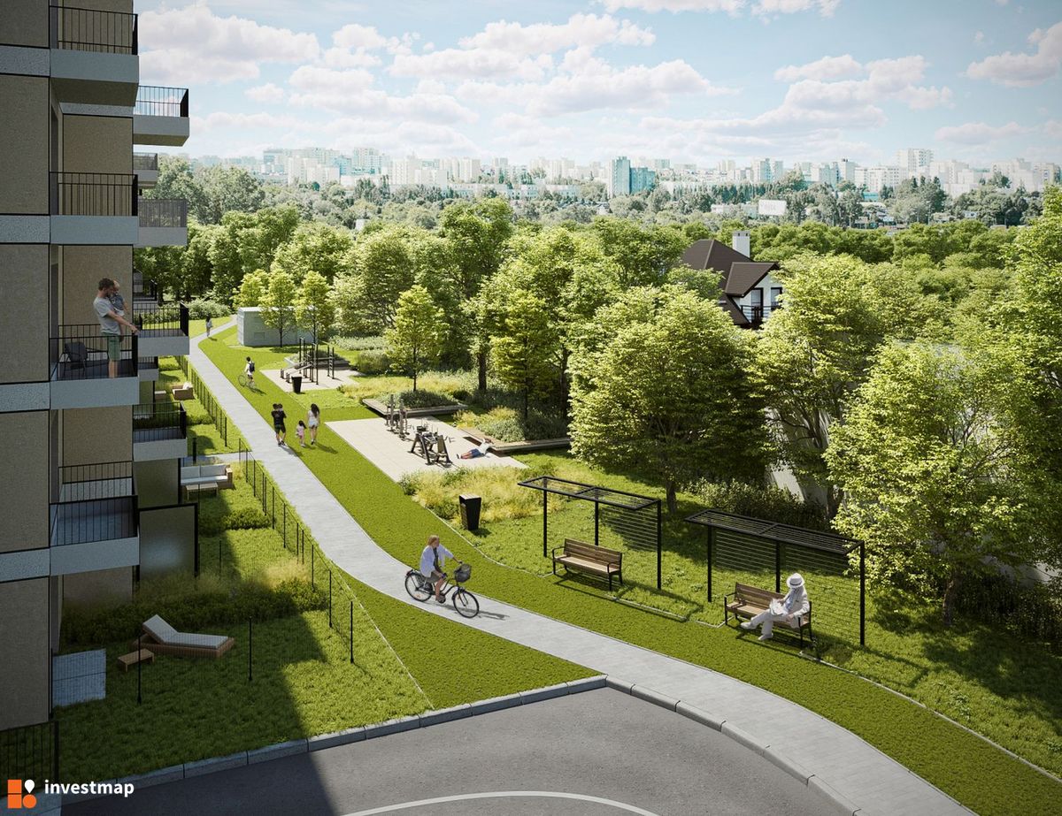 Wizualizacja Osiedle Meiera dodał Wojciech Jenda