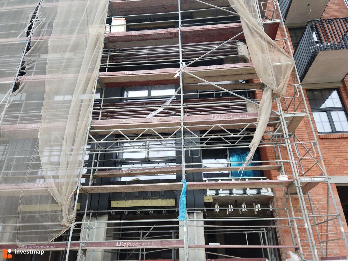 Zdjęcie Młyny Mogilska fot. Damian Daraż 