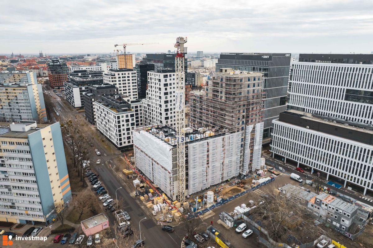 Zdjęcie Centrum Południowe fot. Jakub Zazula 