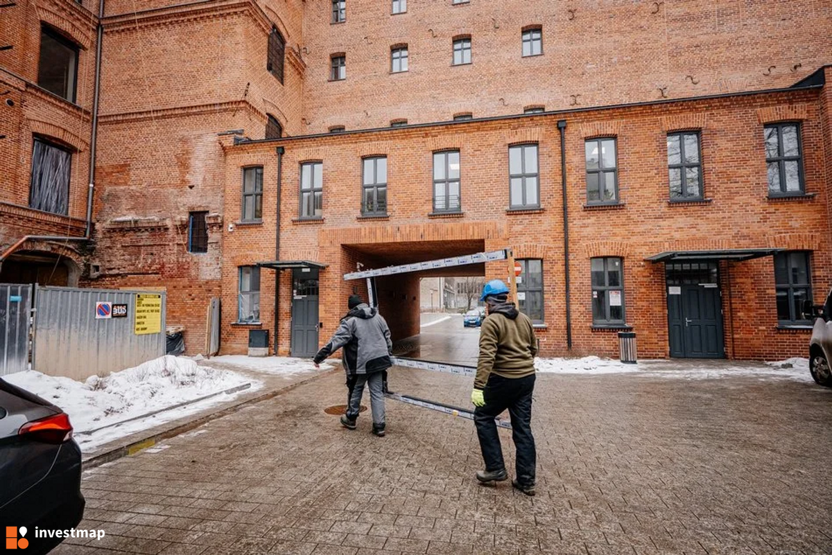 Zdjęcie Sienkiewicza 63 fot. Wojciech Jenda