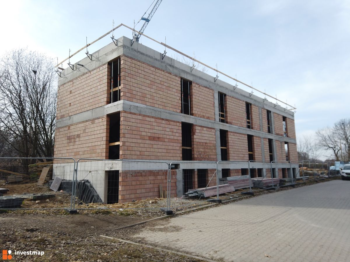 Zdjęcie Żłobek, ul. Niebyła fot. Damian Daraż 