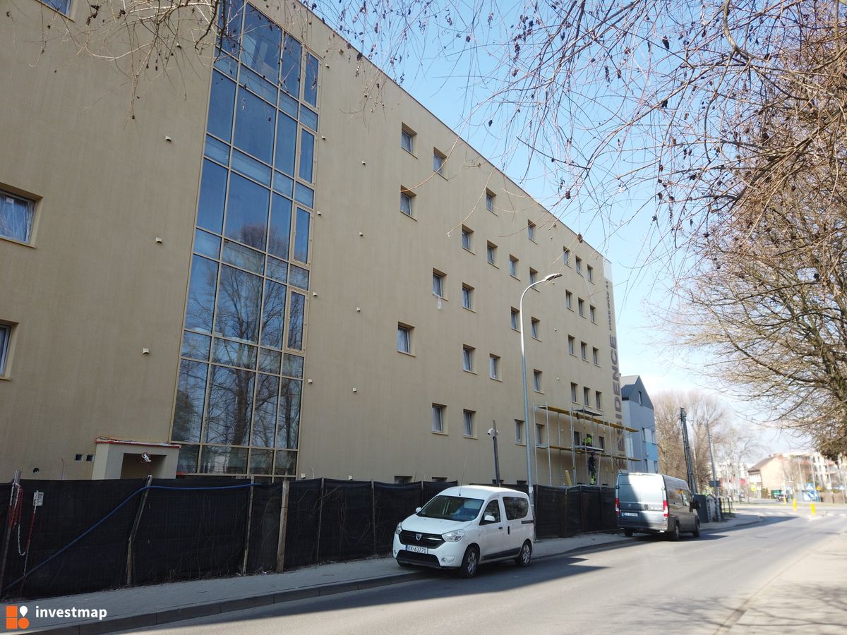 Zdjęcie Przewóz 41 Residence fot. Damian Daraż 