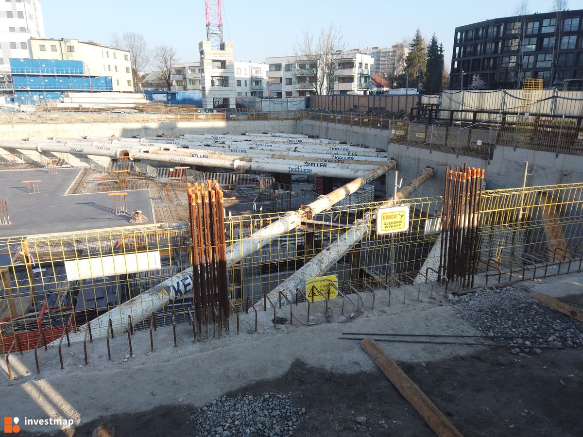 Zdjęcie Awangarda Mogilska fot. Damian Daraż 