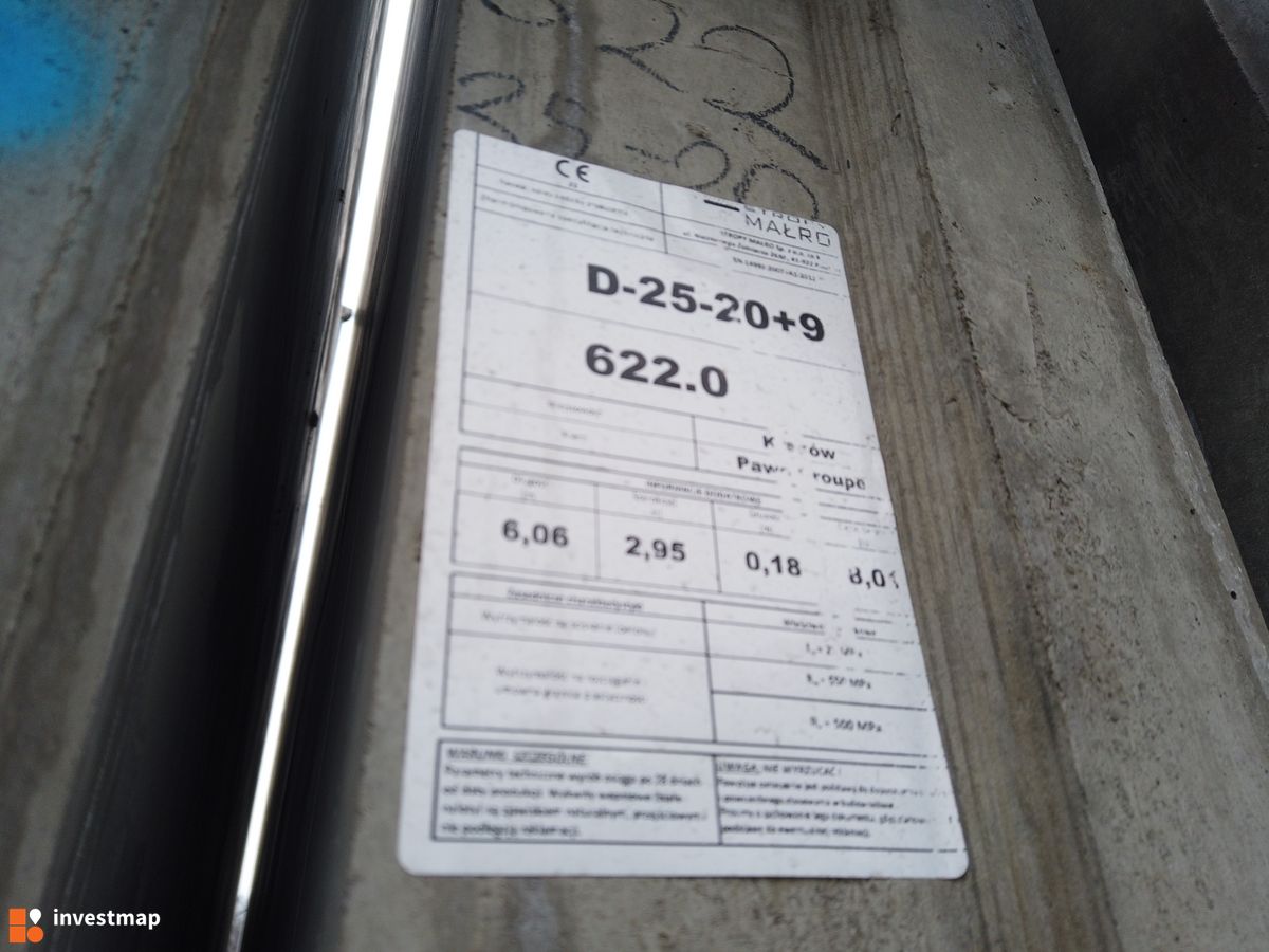 Zdjęcie [Kraków] Biurowiec "Armatower" fot. Damian Daraż 