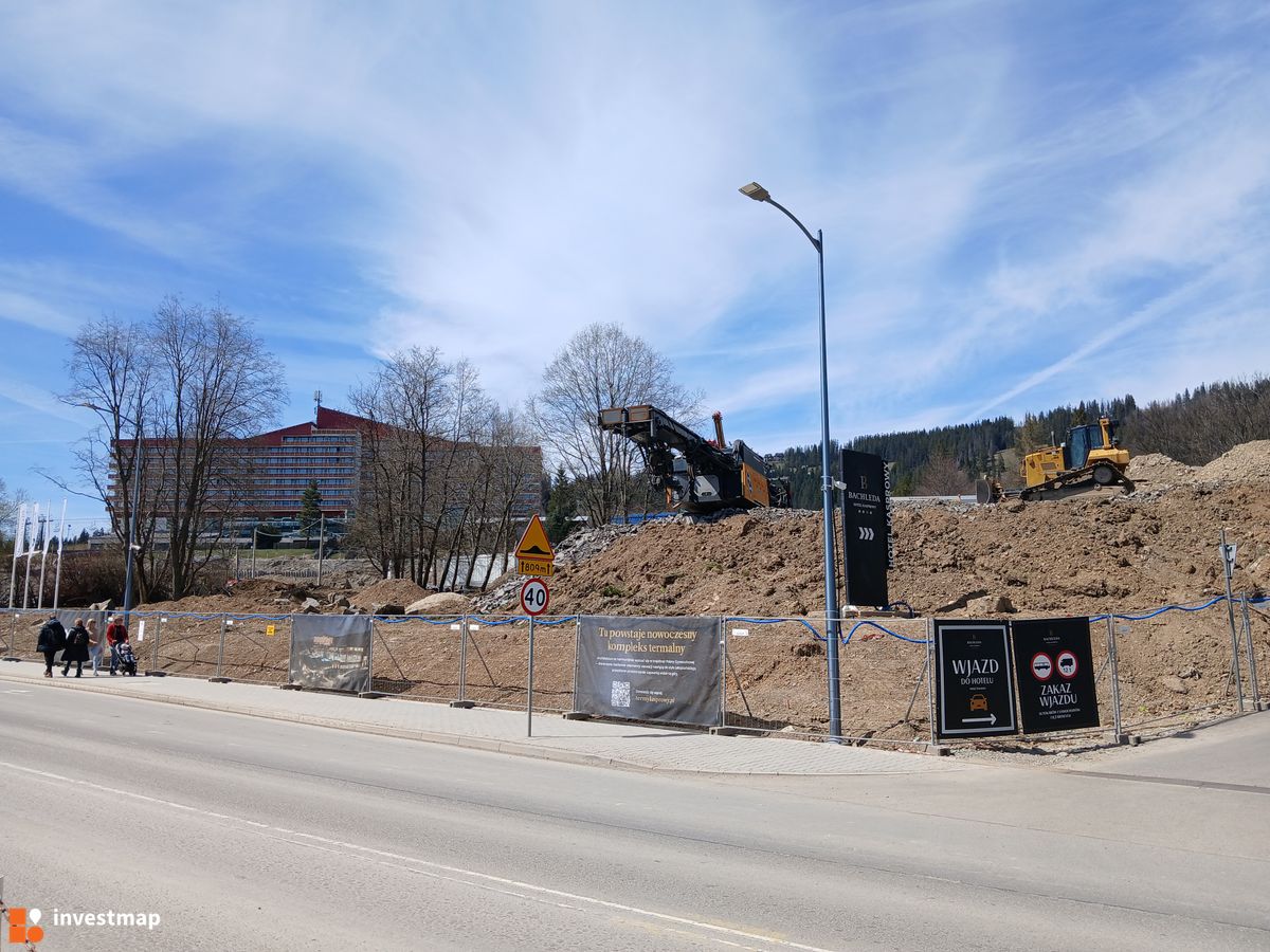 Zdjęcie Bachleda Termy Kasprowy fot. Wojciech Jenda