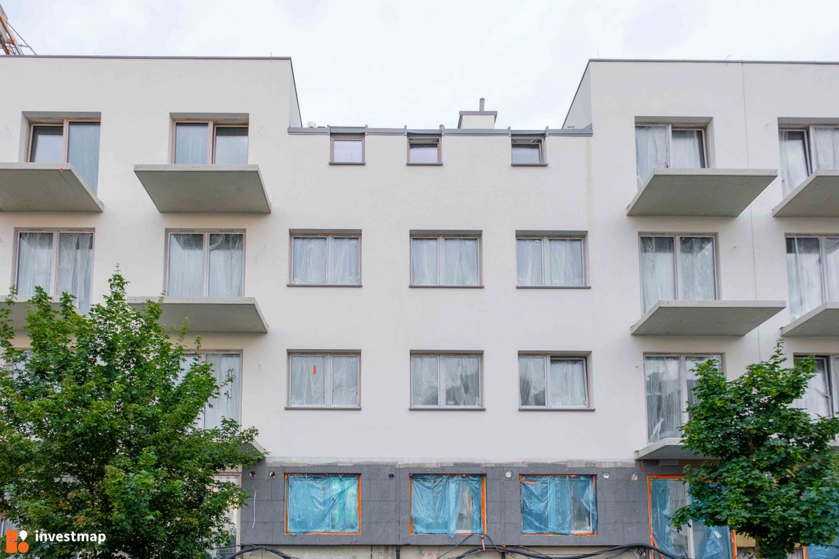 Zdjęcie Rędzińska  fot. PROFIT Development