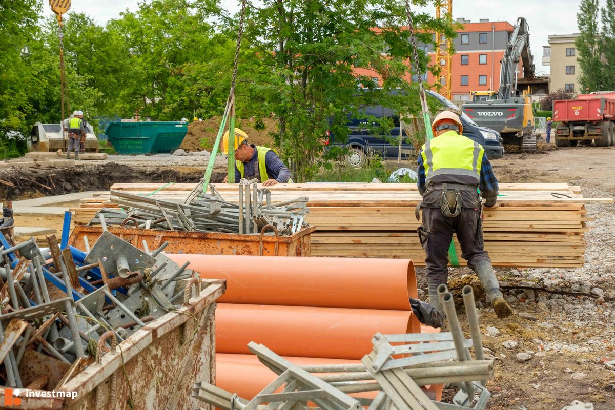 Zdjęcie Strawińskiego fot. PROFIT Development