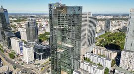 Kompleks biurowy Rondo 1 w centrum Warszawy rozpoczyna największą modernizację od blisko 20 lat 