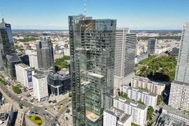 Kompleks biurowy Rondo 1 w centrum Warszawy rozpoczyna największą modernizację od blisko 20 lat 
