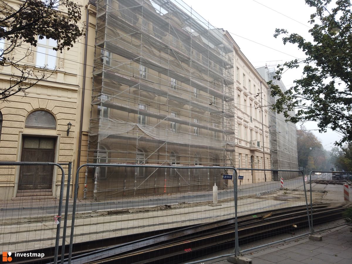 Zdjęcie Hotel Royal (modernizacja) fot. Damian Daraż 