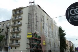 [Katowice] Remont kamienicy, Sokolska 9b i 9c