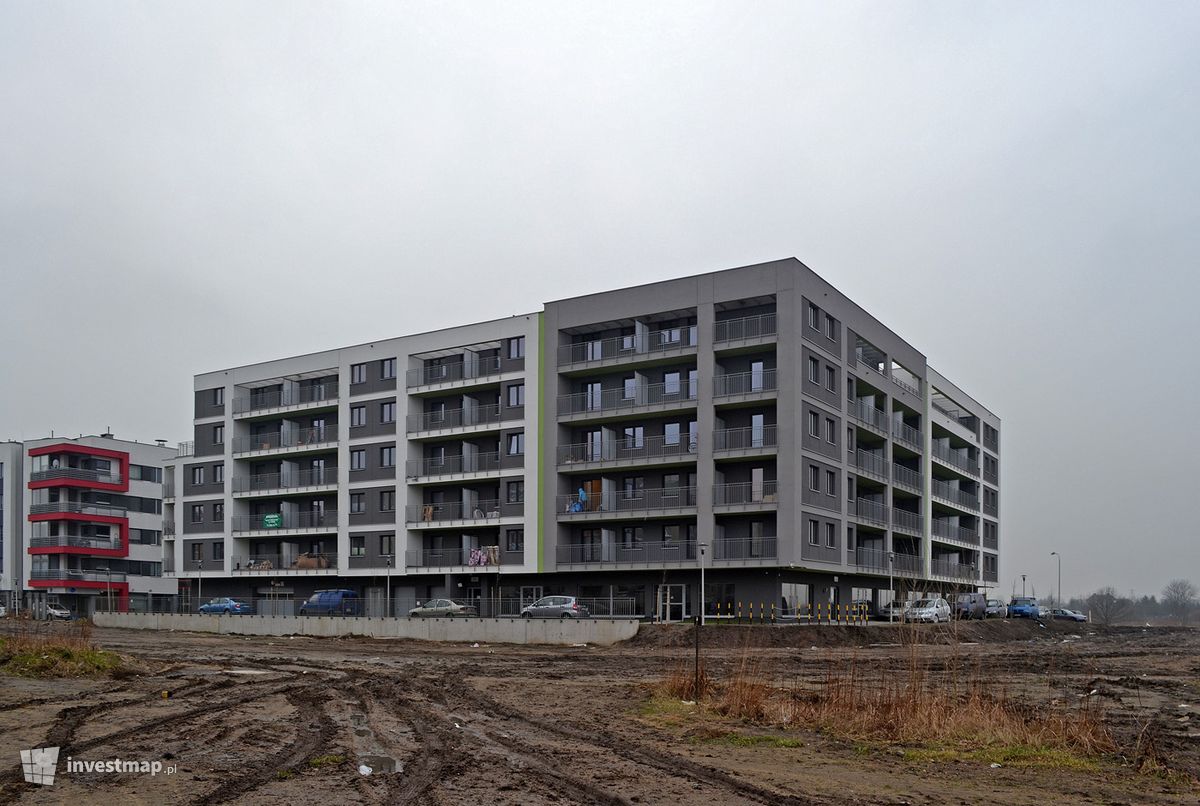 Zdjęcie [Wrocław] Budynek wielorodzinny "Na Życzliwej" fot. alsen strasse 67 