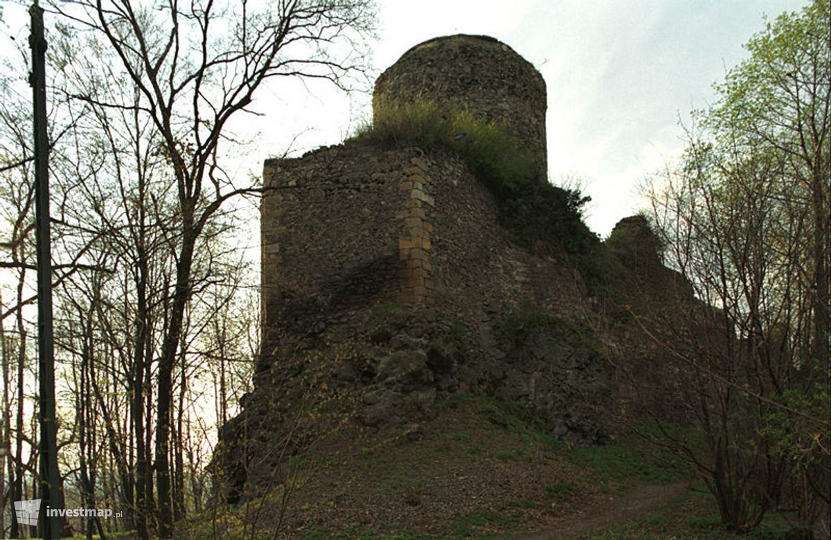 Zdjęcie [Wleń] Zamek "Lenno" fot. Bartek.Krawczyk 