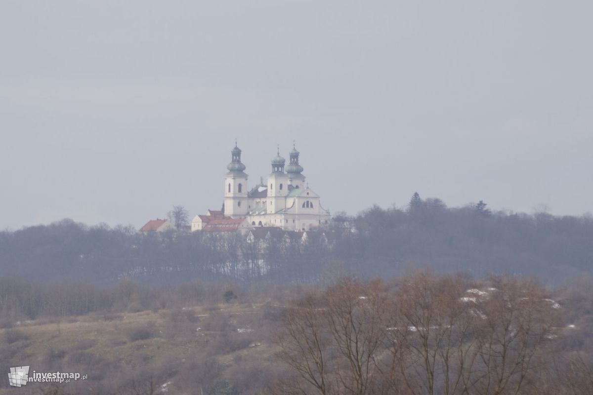 Zdjęcie [Kraków] Klasztor Ojców Kamedułów na Bielanach fot. Damian Daraż 