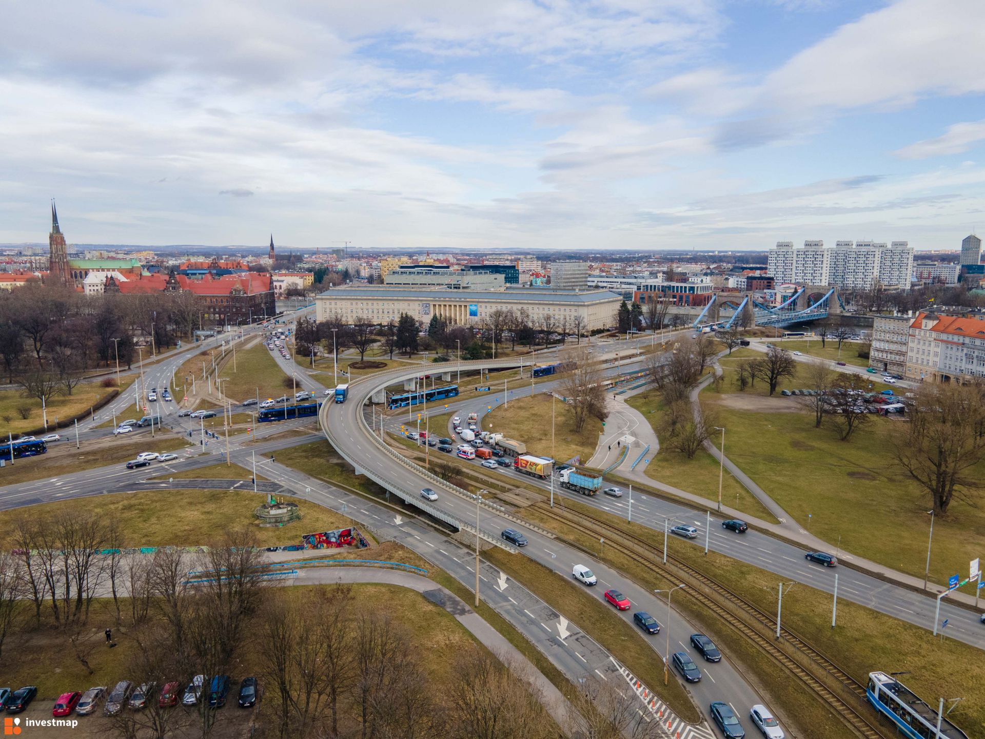 Plac Społeczny: co dalej z wielkim, pustym terenem w centrum Wrocławia? 