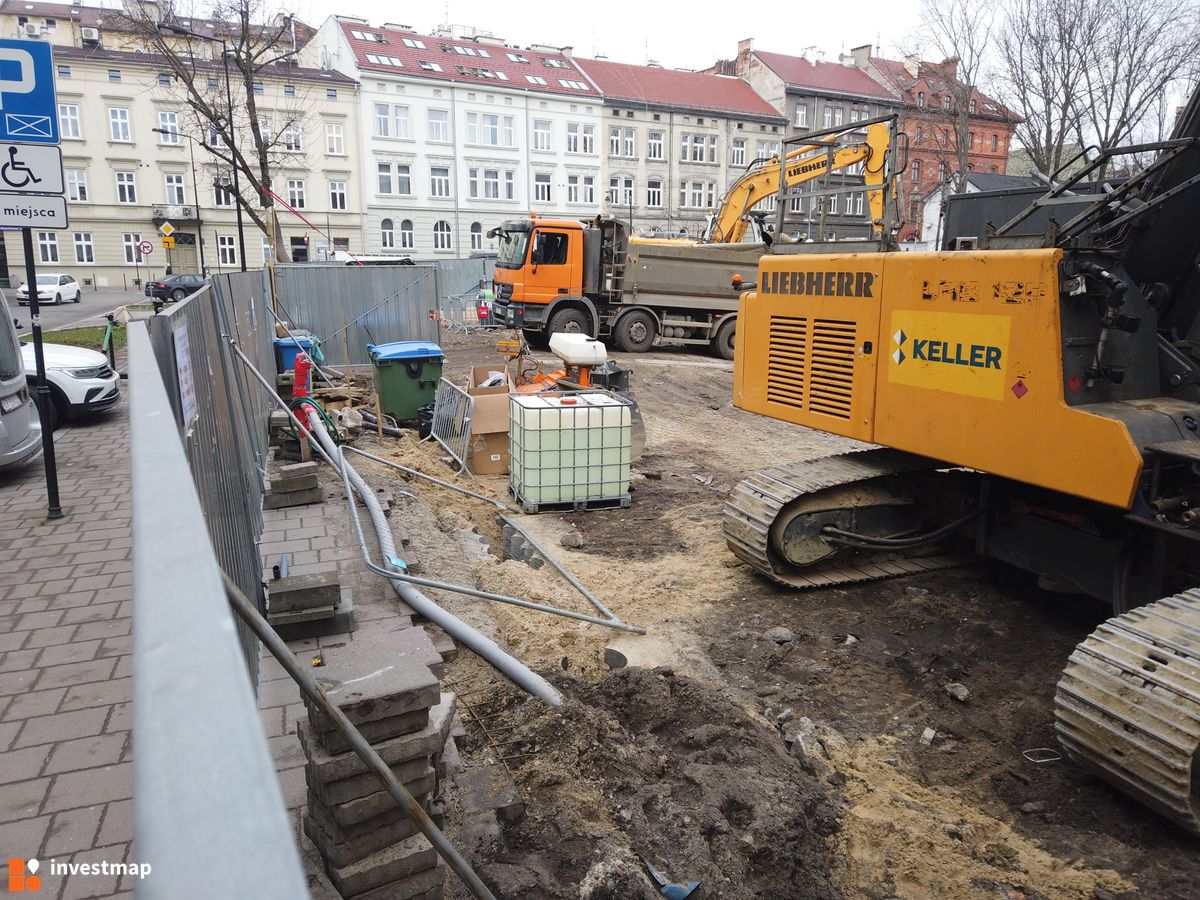 Zdjęcie TRIBE Kraków Stare Miasto fot. Damian Daraż 