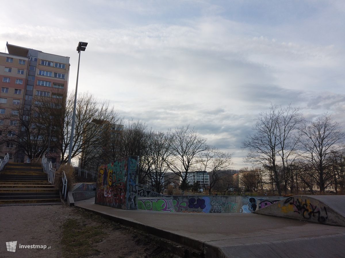 Zdjęcie Park Centralny fot. Wojciech Jenda