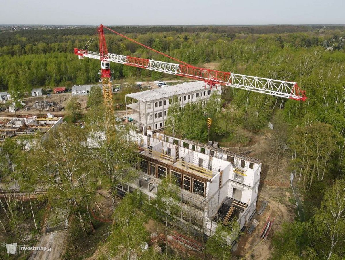 Zdjęcie Kompleks szkolno-przedszkolny Strzeszyn fot. Orzech 