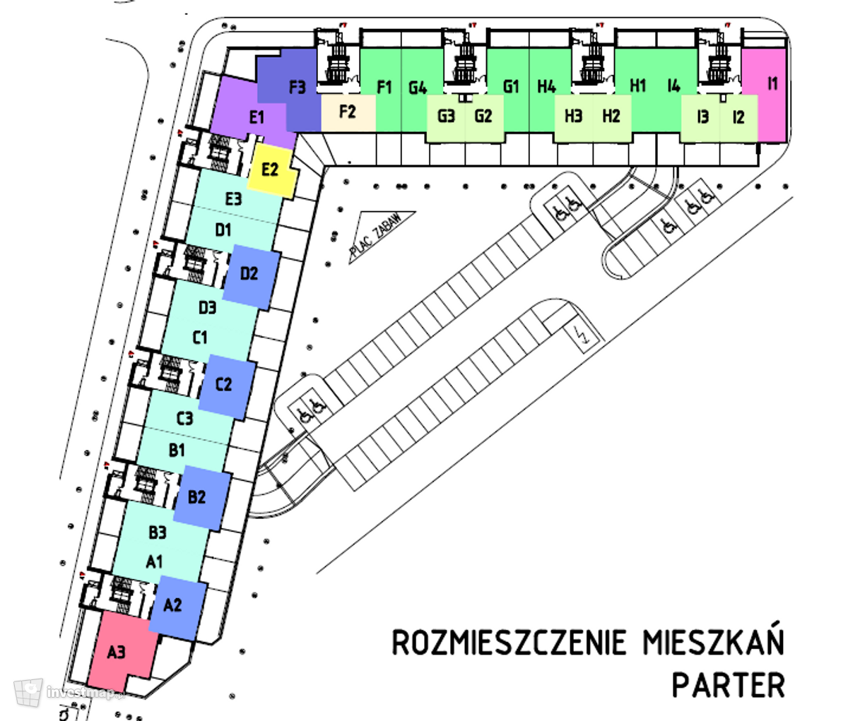 Wizualizacja [Wrocław] Osiedle "Panorama Zatorska" dodał Ślęzanin 