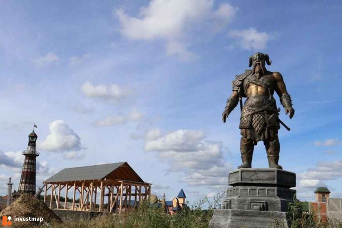 Zdjęcie Park rozrywki Hossoland fot. Orzech 