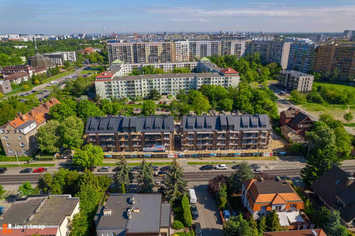 Zdjęcie Apartamenty Świeradowska fot. Grupa CTE