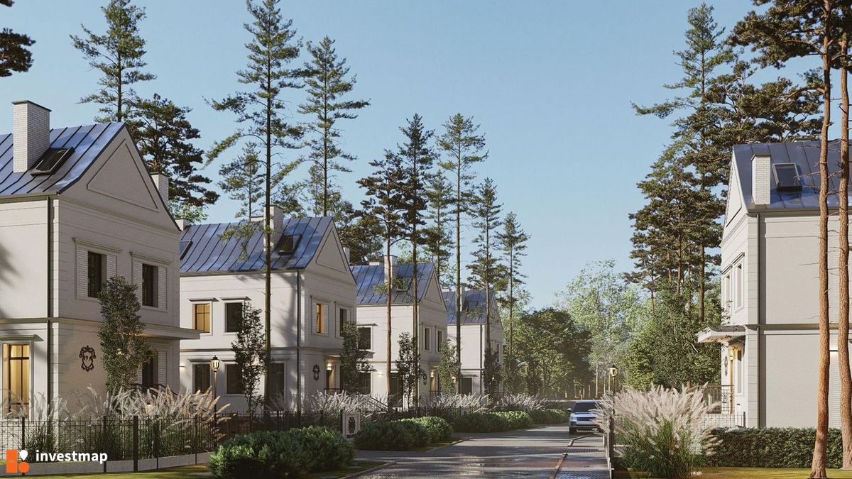 Wizualizacja Villa Forêt dodał Wojciech Jenda
