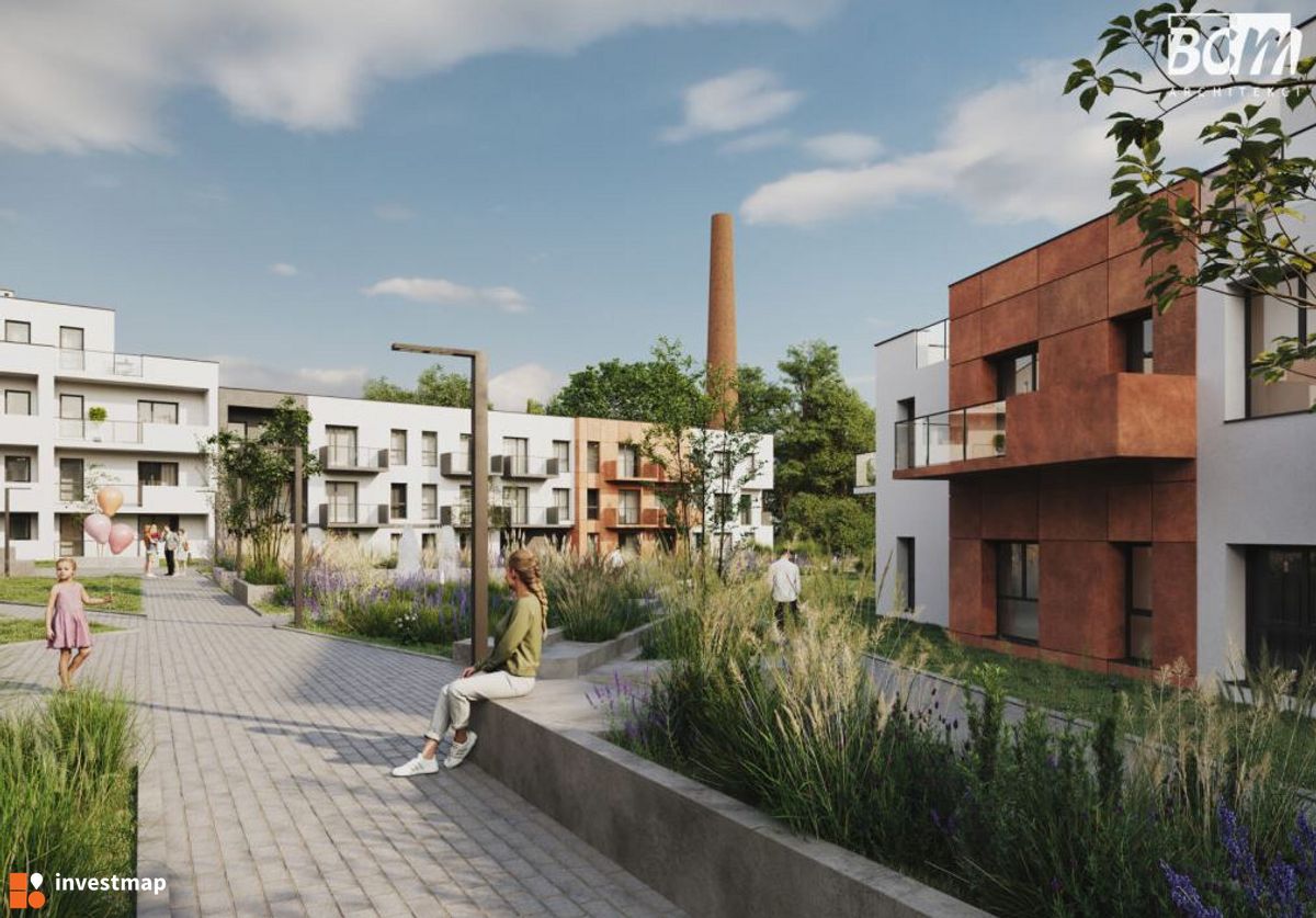 Wizualizacja Lofty Oborniki Śląskie dodał Orzech 