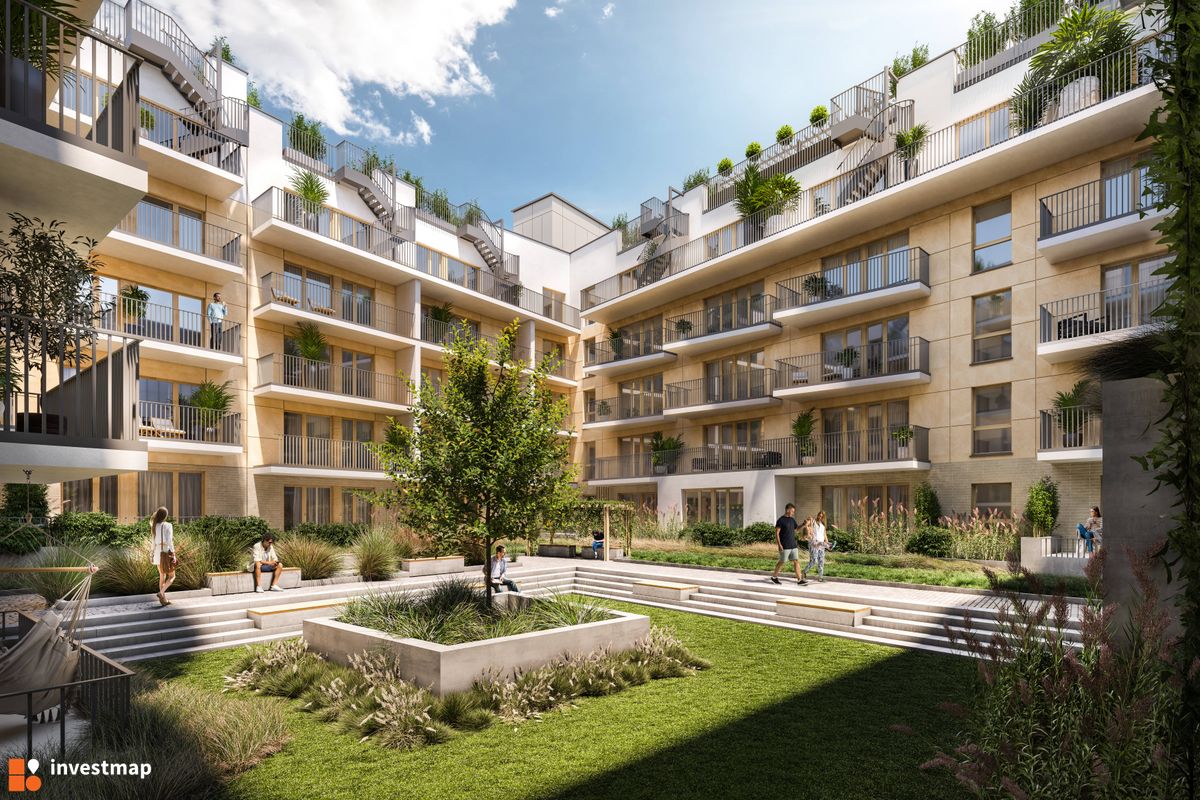 Zdjęcie Flora Śródmieście fot. Jakub Zazula 