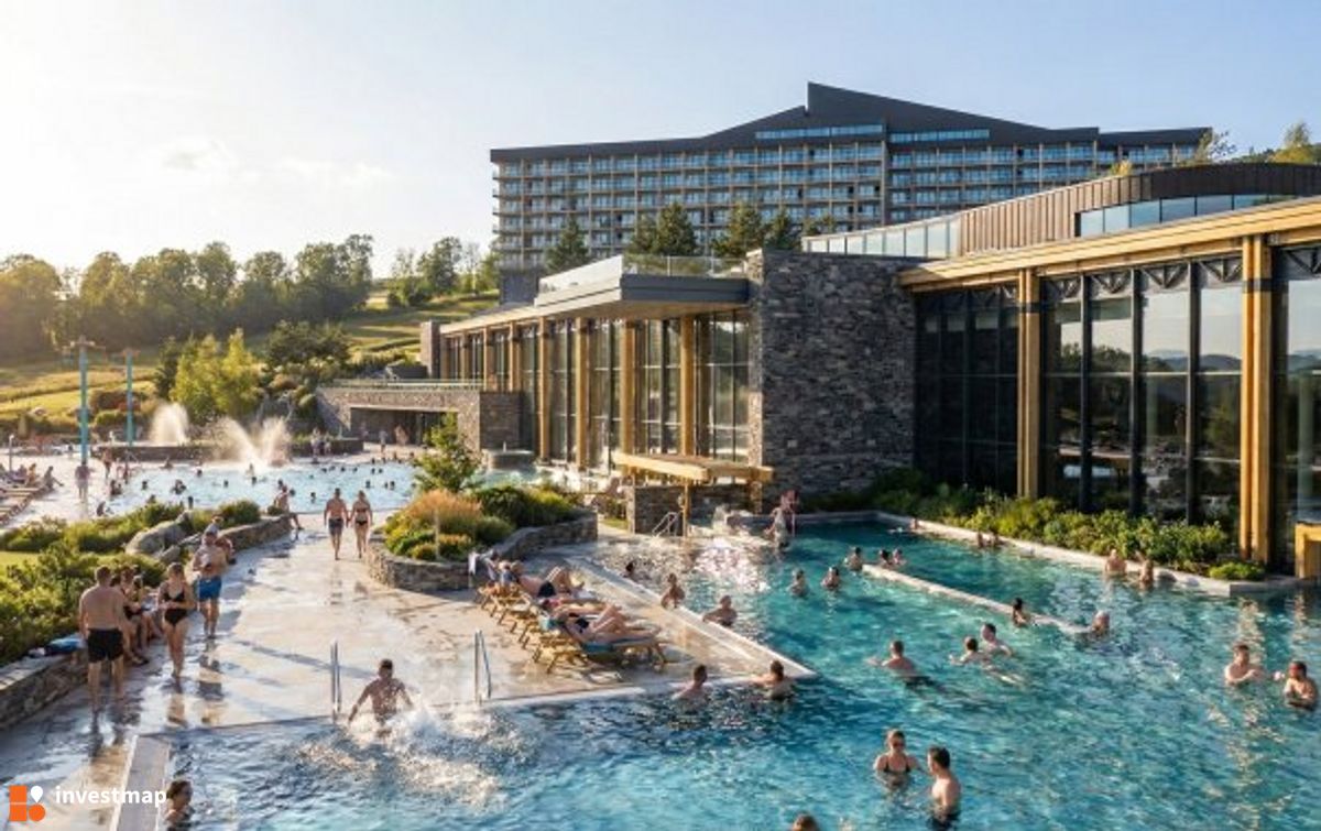 Wizualizacja Bachleda Termy Kasprowy dodał Wojciech Jenda