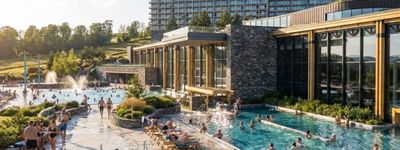 W Zakopanem powstają jedne z największych term w Polsce. Całkowicie zmienią Polanę Szymoszkową [WIZUALIZACJE]