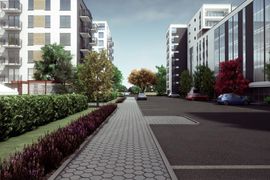 Osiedle Nowe Winogrady - lokale usługowe 