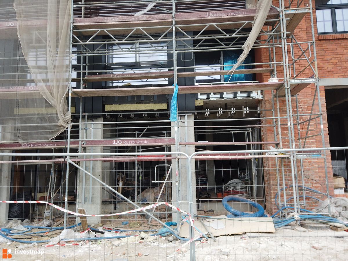 Zdjęcie Młyny Mogilska fot. Damian Daraż 