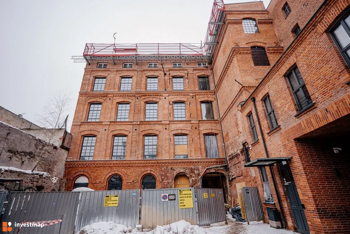 Zdjęcie Sienkiewicza 63 fot. Wojciech Jenda