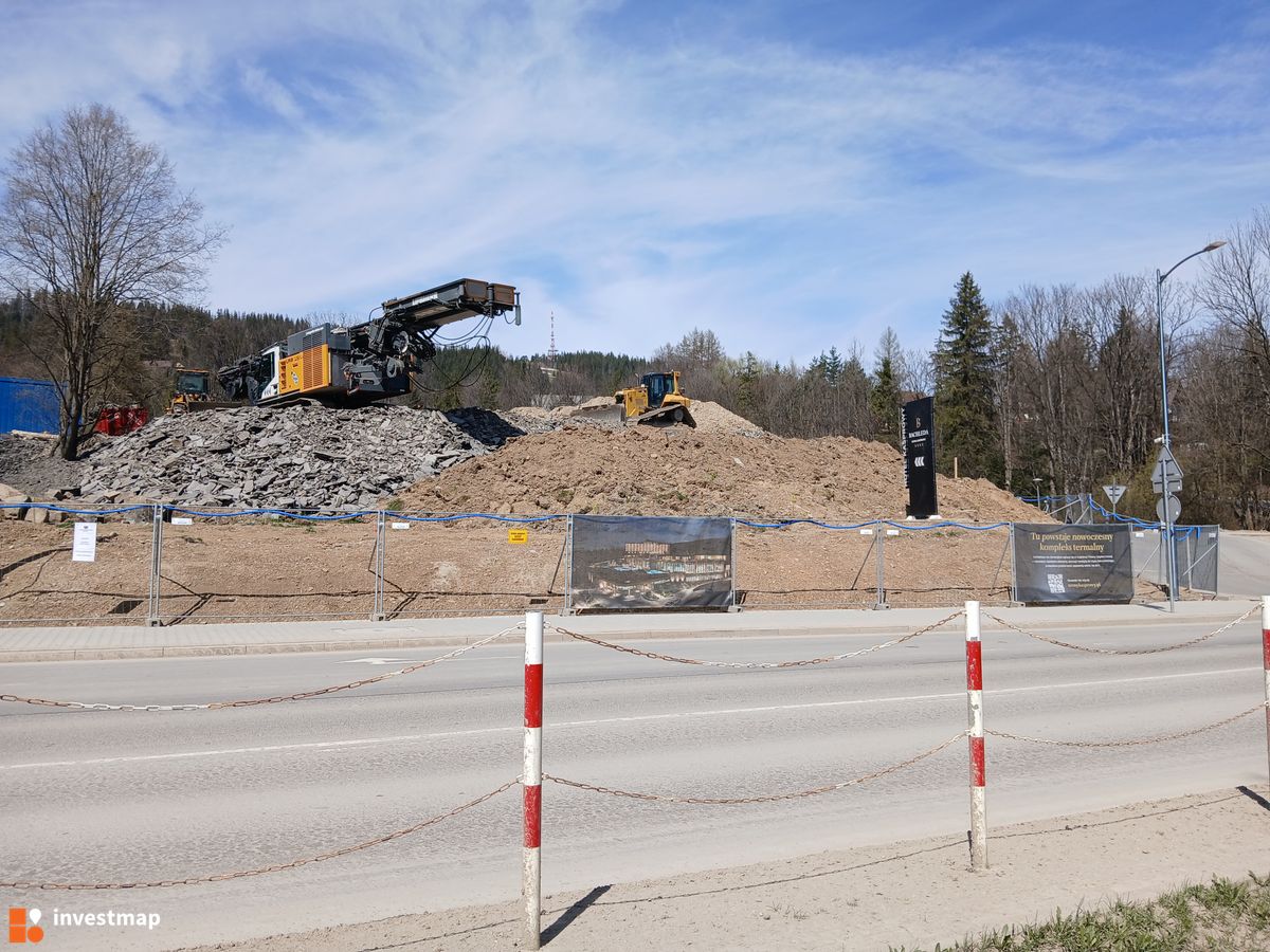 Zdjęcie Bachleda Termy Kasprowy fot. Wojciech Jenda