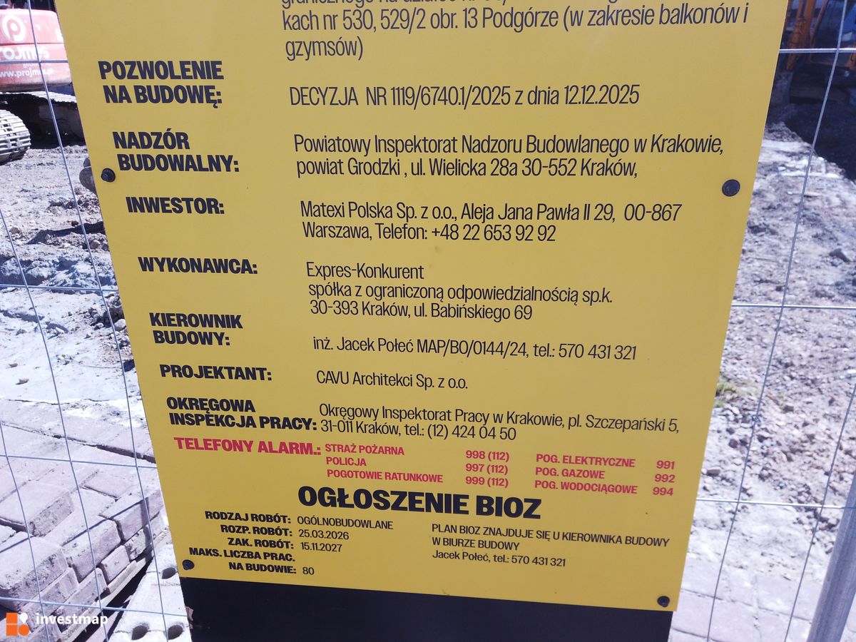 Zdjęcie Apartamenty Józefińska 16 fot. Damian Daraż 