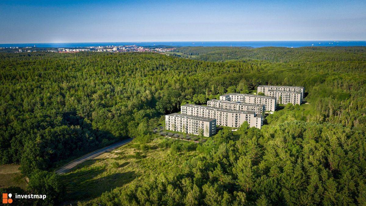 Wizualizacja Foresteria etap D dodał Wojciech Jenda