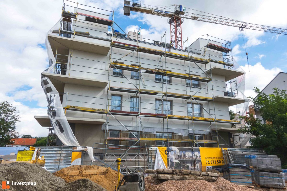 Zdjęcie Rędzińska  fot. PROFIT Development