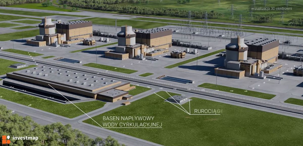 Wizualizacja Pierwsza polska elektrownia jądrowa dodał Orzech 