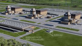 Jak będzie wyglądała pierwsza elektrownia jądrowa w Polsce i co słychać na placu budowy? [FILMY+NOWE WIZUALIZACJE]