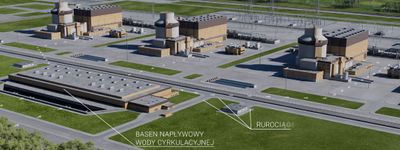 Kolejna ważna decyzja administracyjna dotyczącą budowy pierwszej elektrowni jądrowej w Polsce