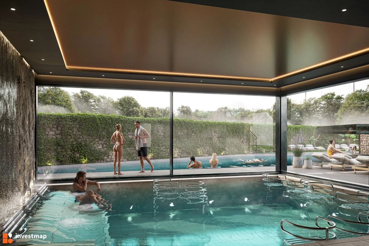 Wizualizacja Wave Świnoujście Thermal & SPA dodał Wojciech Jenda
