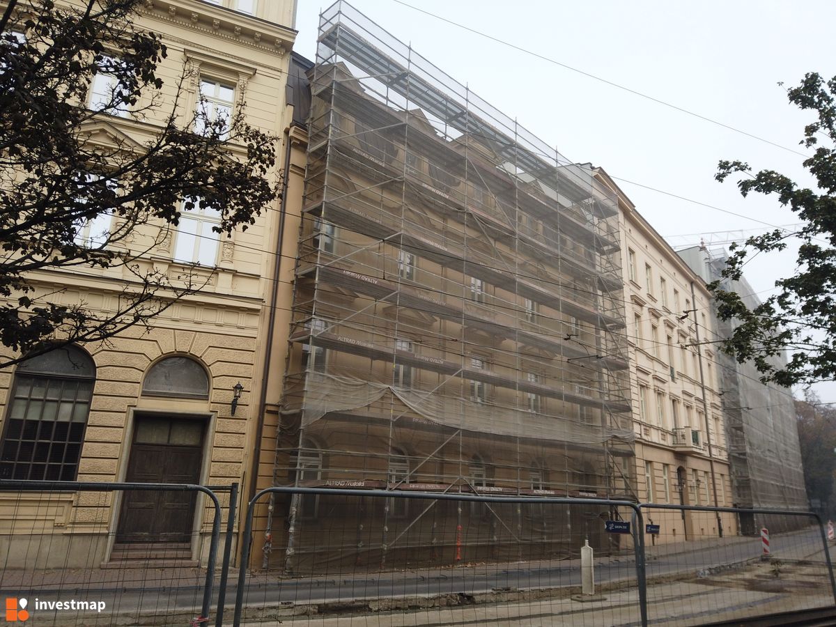 Zdjęcie Hotel Royal (modernizacja) fot. Damian Daraż 