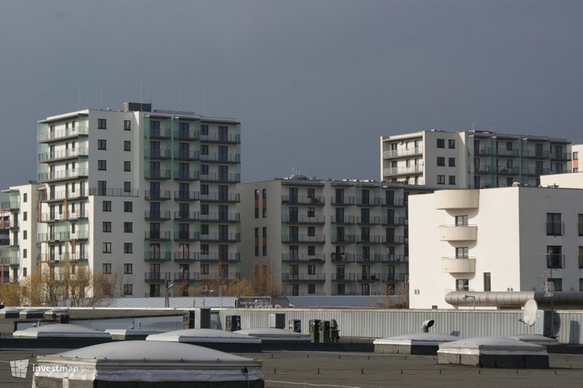 Zdjęcie [Kraków] Osiedle Familijne fot. Damian Daraż 