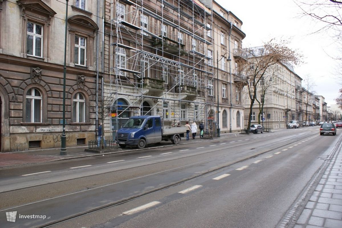 Zdjęcie [Kraków] Remont Kamienicy, ul. Św. Gertrudy 10 fot. Damian Daraż 